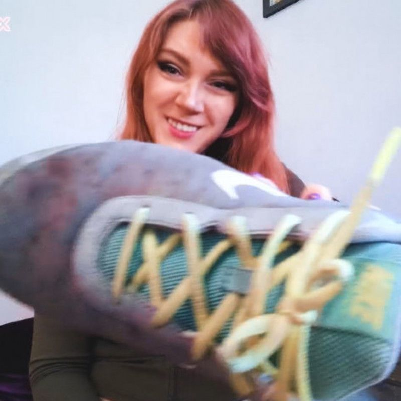 Size 11 Extra Dirty Gym Shoes