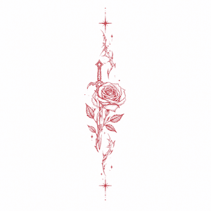 Tatto sketch
