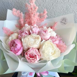 Flowers for me