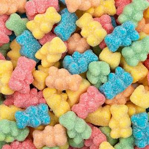 Sour Gummies