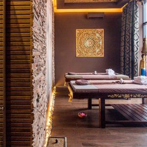Day off with a SPA