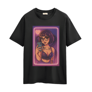 SELFIE ALT TEE