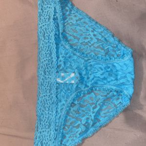 Blue Underwear