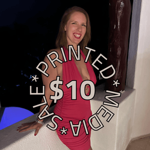 Printed Photo Mailed to You Plus Vid off Your Choice!
