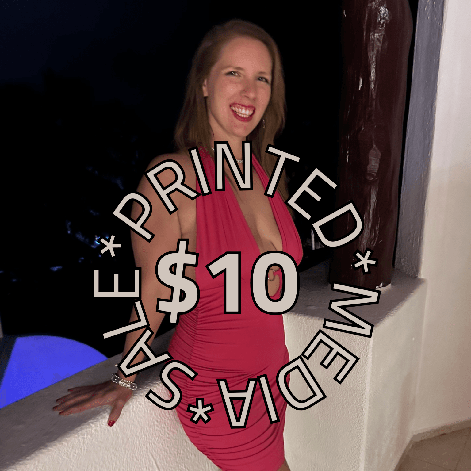 Printed Photo Mailed to You Plus Vid off Your Choice!