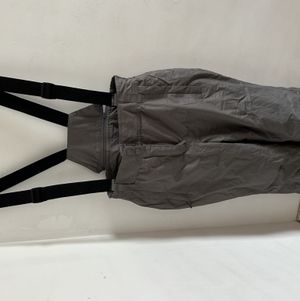 Worn Ski Pants