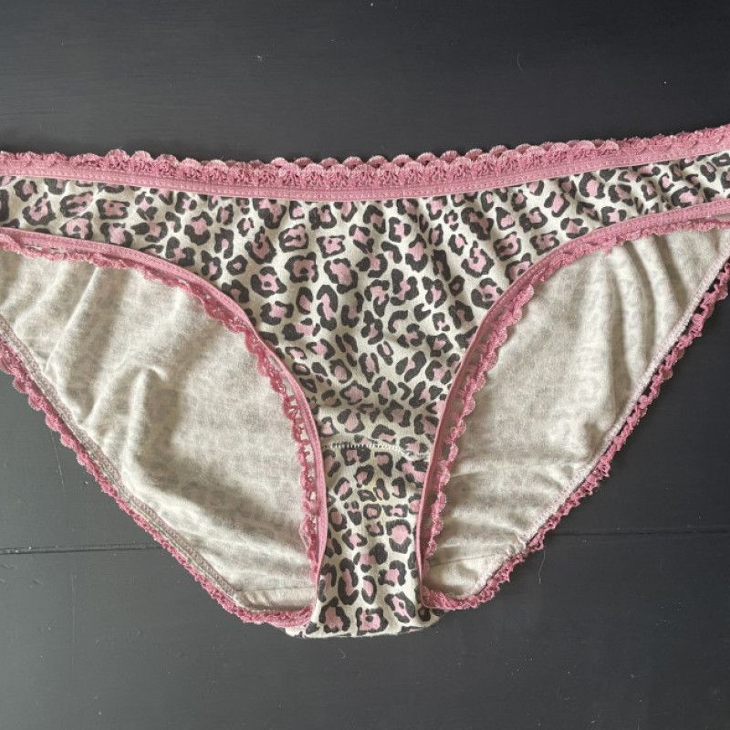 Panties dirtied by me and a girlfriend!