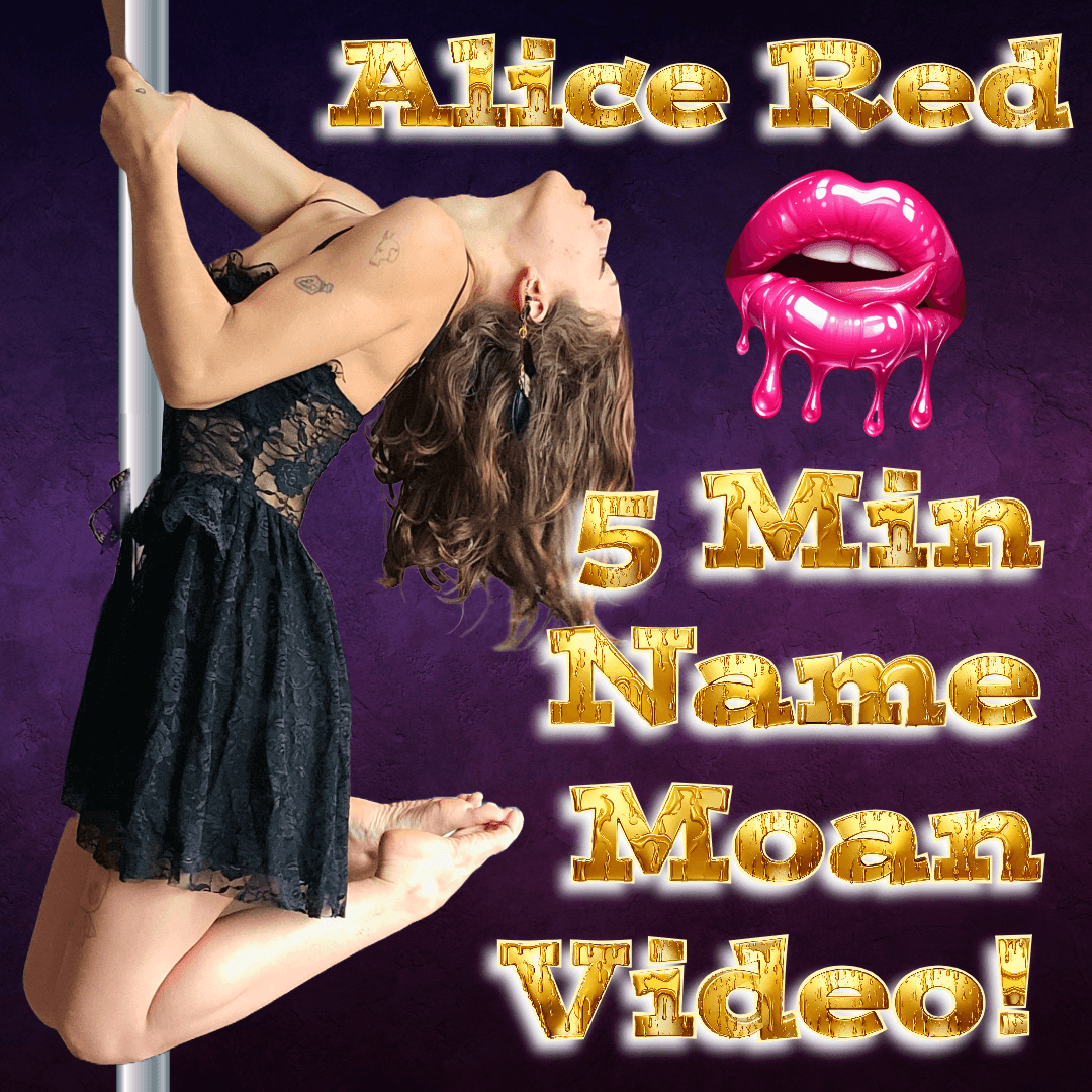 5 Minute Name Moaning Video!