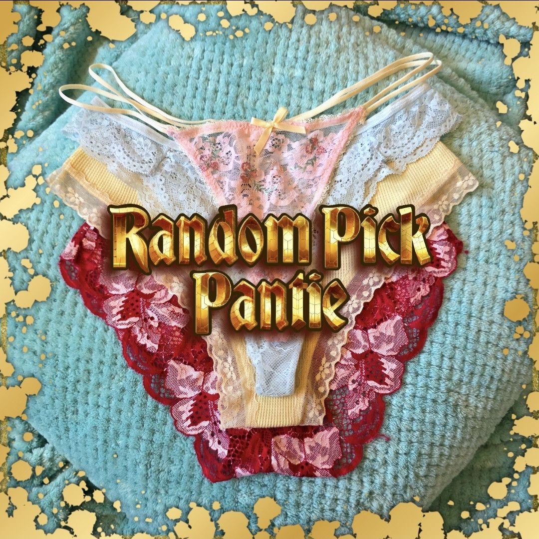 Random Pick Pantie