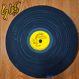 Sabrina Carpenter Espresso Short N Sweet Painting