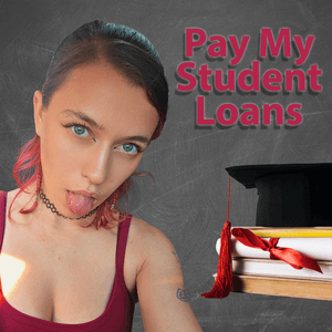 Pay My Student Loans 200 Contribution