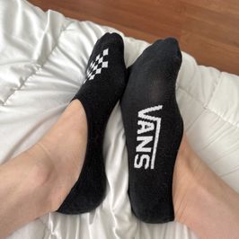 Vans No Show Socks