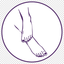 Paint my pretty toes
