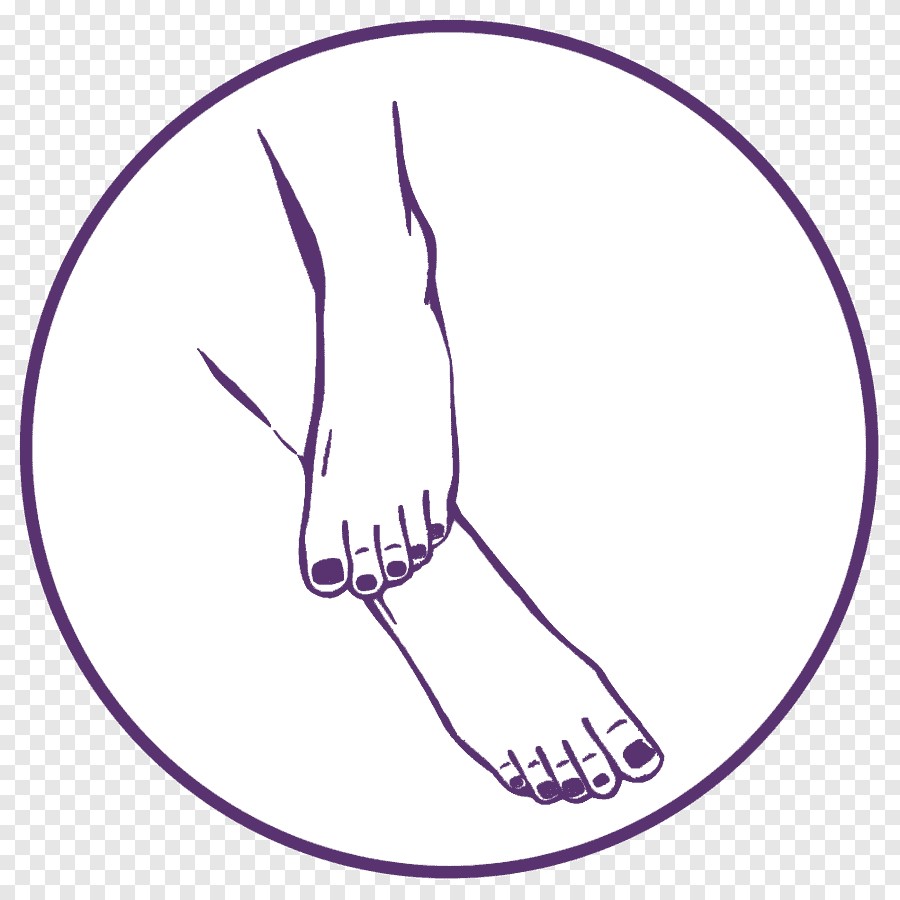 Paint my pretty toes