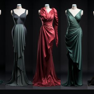 Buy me a dress for our virtual date