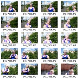 Loving Hands Photo Set