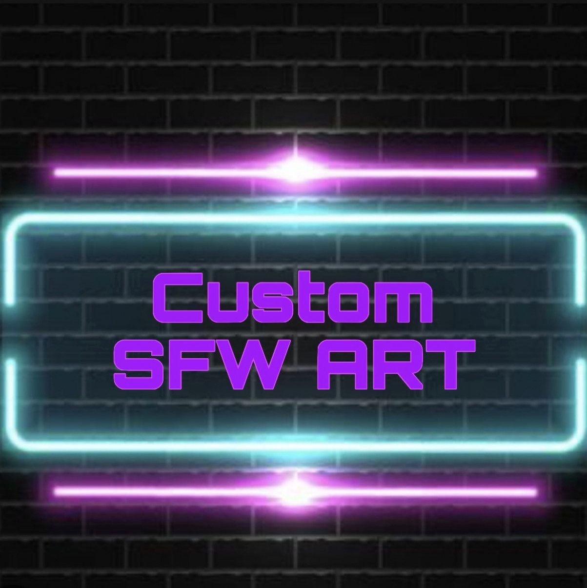 SFW custom drawing