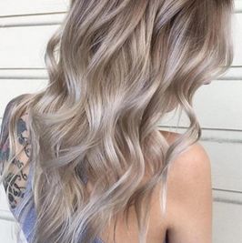 Treat me to the hair salon