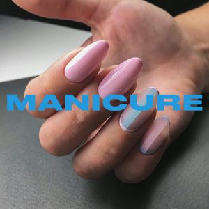 NEW MANICURE FOR ME