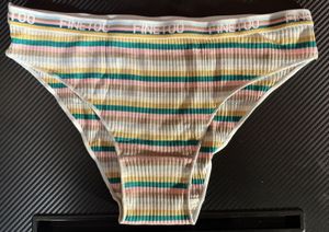 Worn Streaming Panties