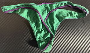 Green used Thong