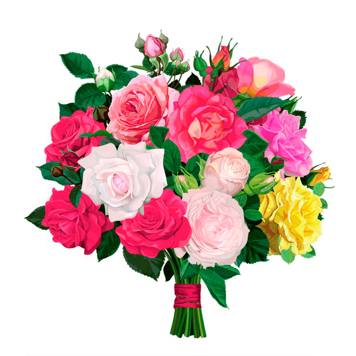 Flowers for your beloved