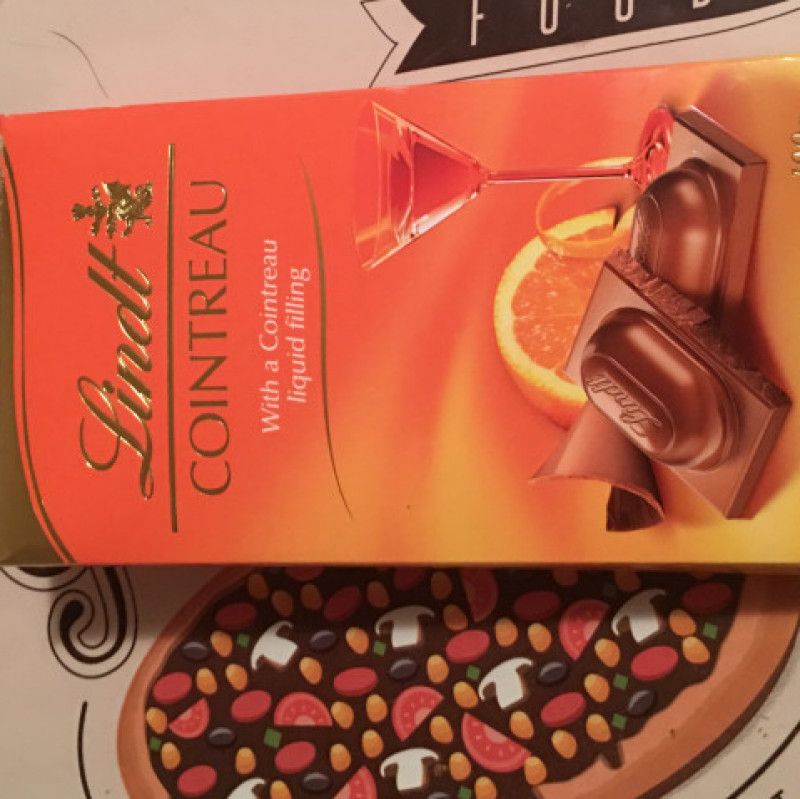 spoil me with my fac chocolate