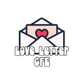 GFE Love Letter in the mail