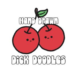 Dick Doodles Hand Drawn Dick Doodle