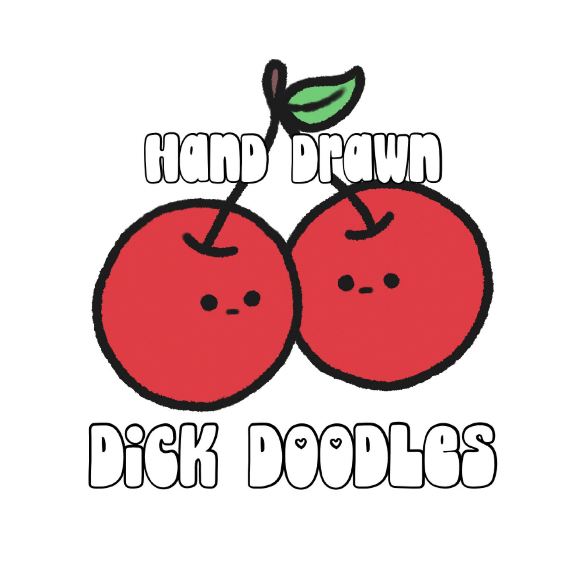 Dick Doodles Hand Drawn Dick Doodle