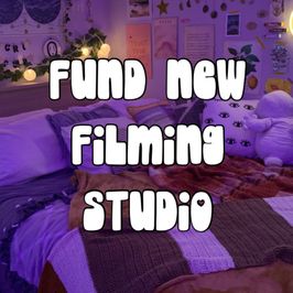 Fund New Filming Space