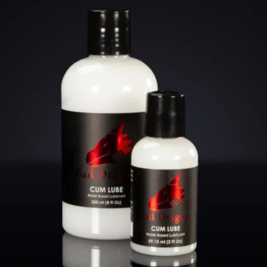Cum Lube Reup