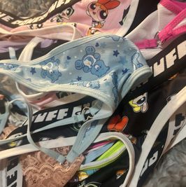 Random Mystery Thong