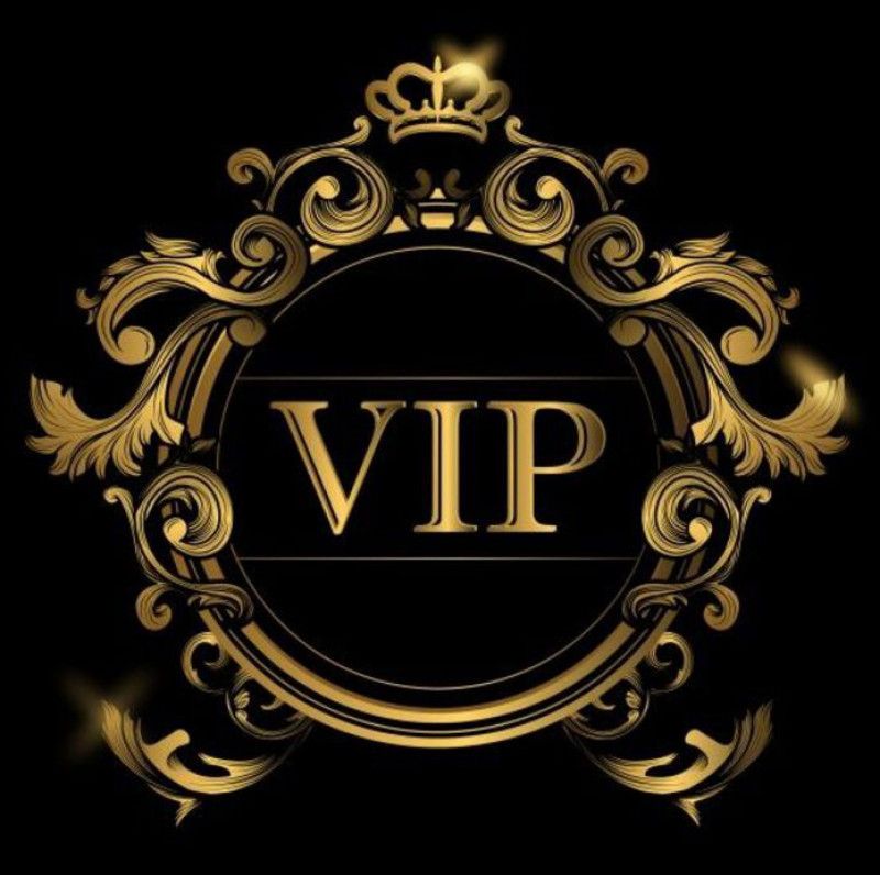 Be my VIP