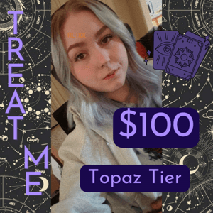 TREAT ME Topaz Tier: Cover Subscriptions