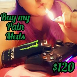 Buy my pain meds