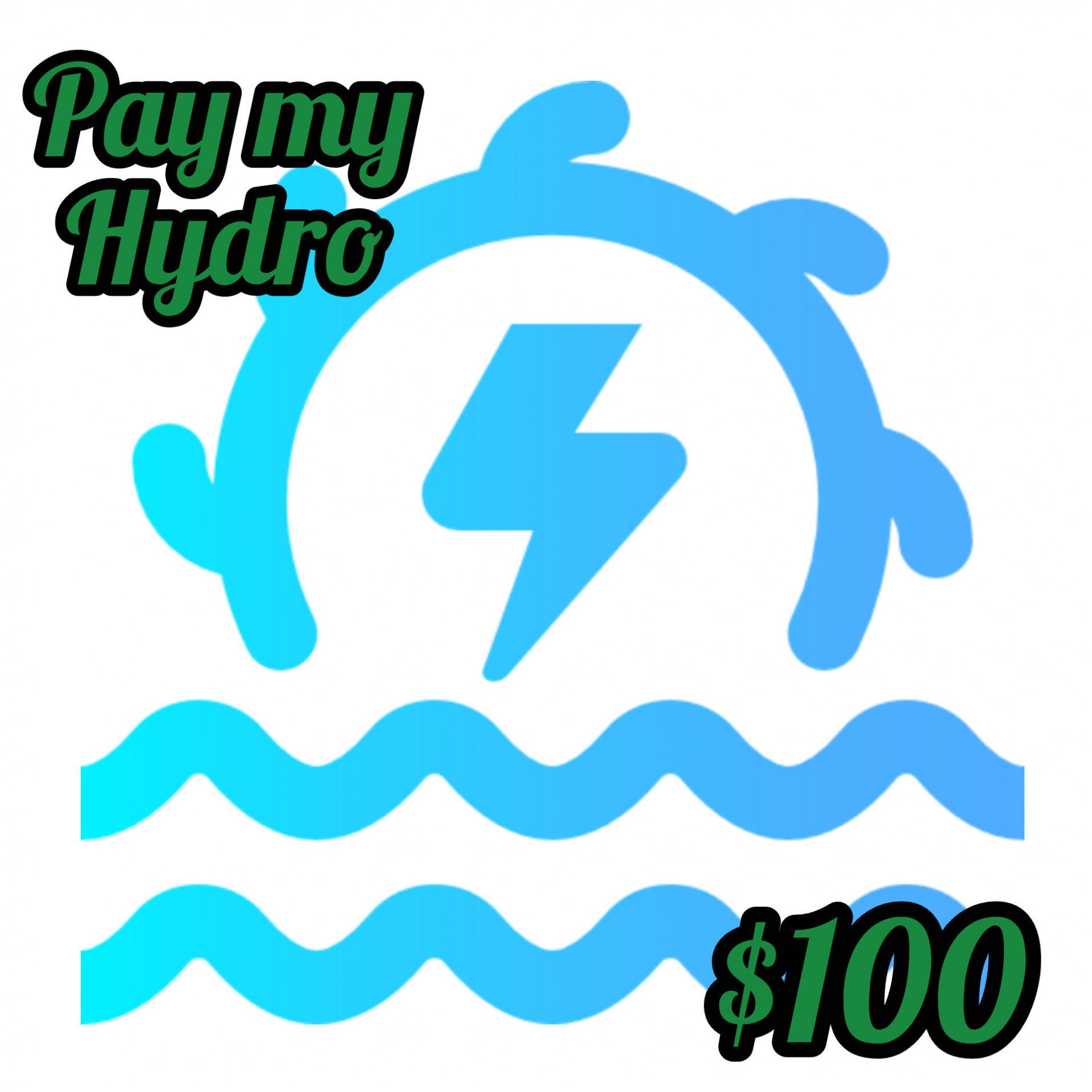 Pay my Hydro