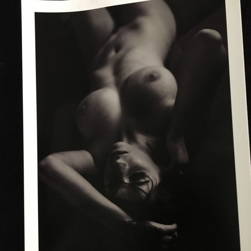 Nude Fine Art Print