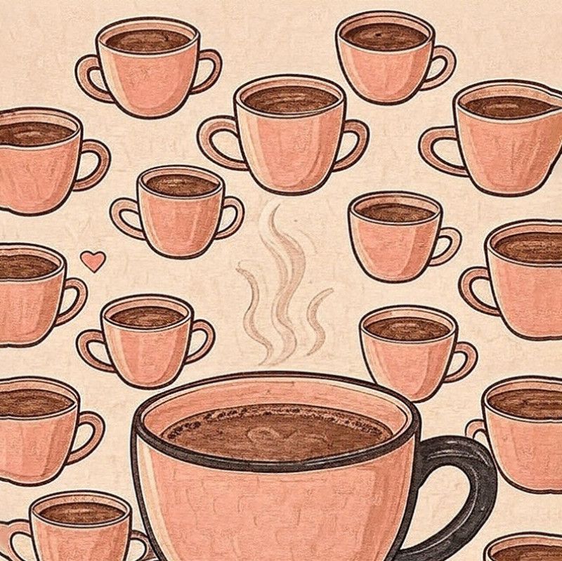 Buy Me a Month Of Coffee