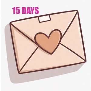 15 Days Of SFW Messages and Pics In Your Messages