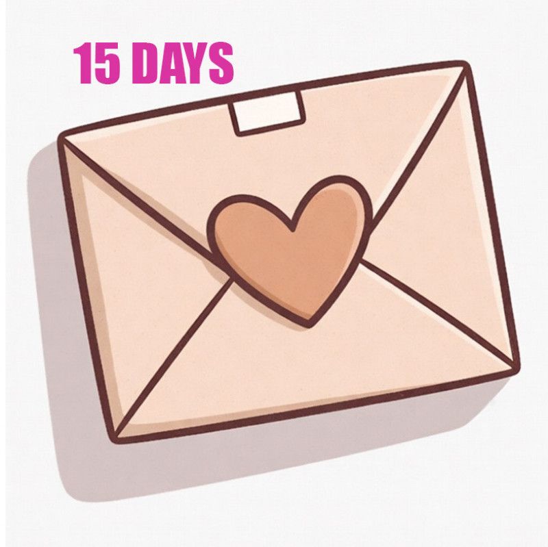 15 Days Of SFW Messages and Pics In Your Messages