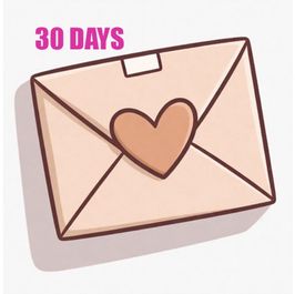 30 Day SFW Message and Pic