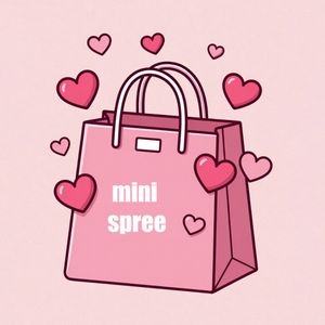 Mini Shopping Spree