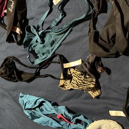Panties of all sorts