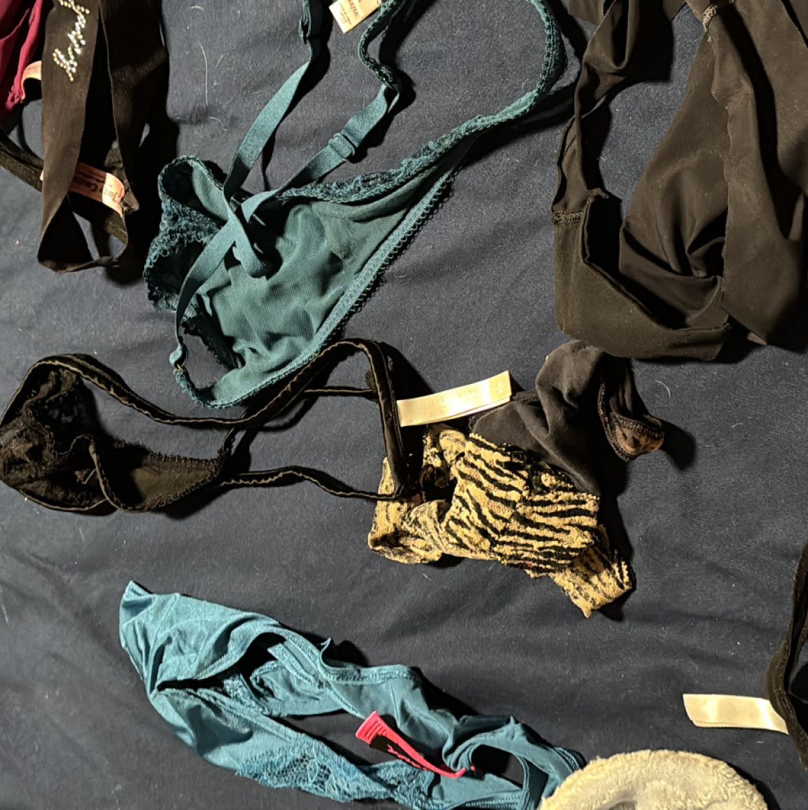 Panties of all sorts