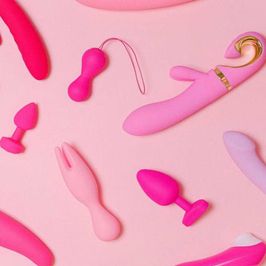 New Vibrator Toy