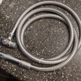 Stainless Steel Enema Shower CLeaner