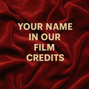 Credits Shoutout