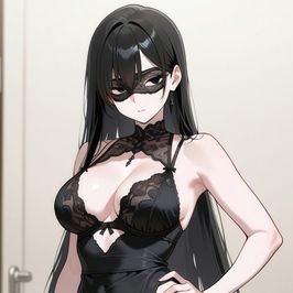 AI Muse Vol 1  4K UltraHD Manga Series 13 Illustration