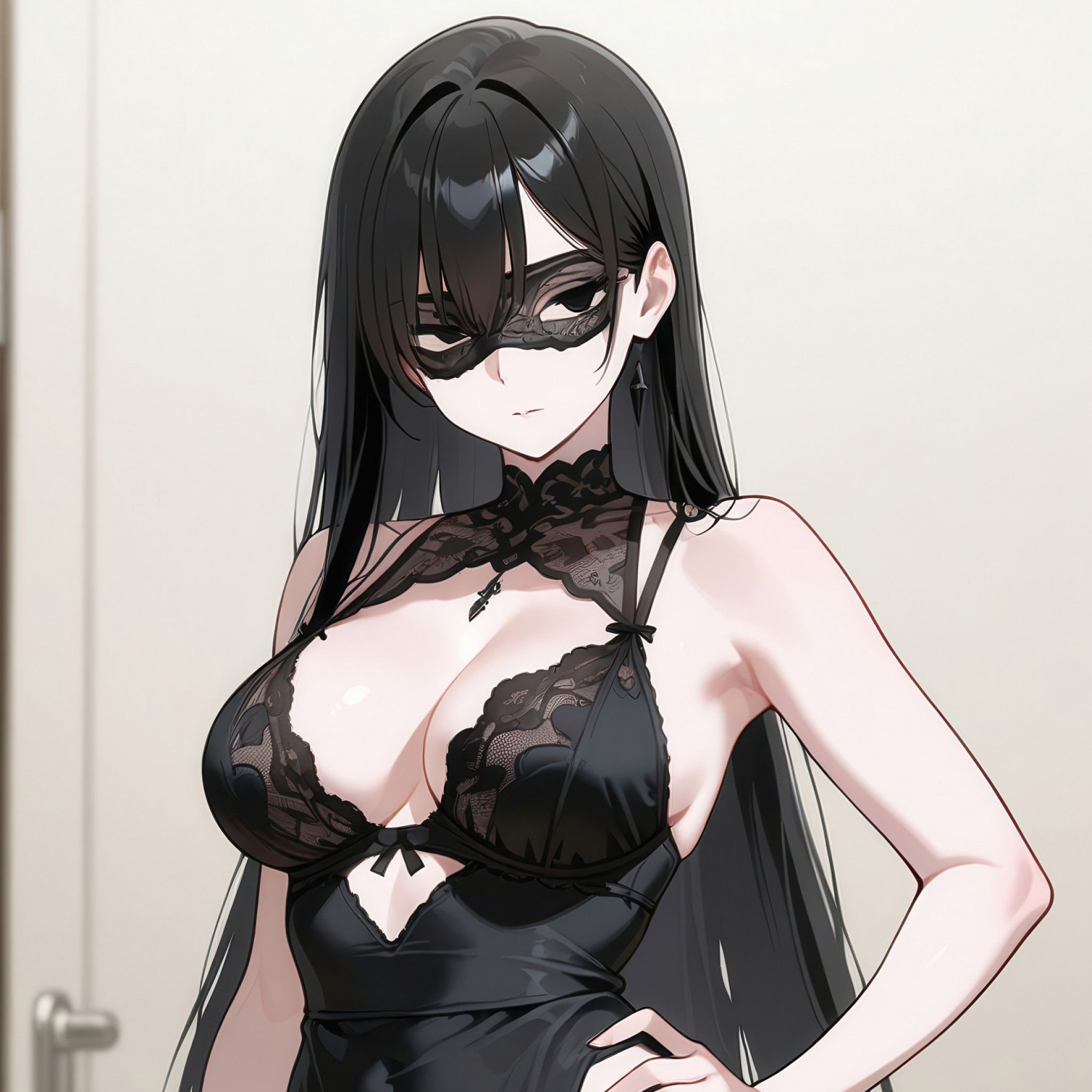 AI Muse Vol 1  4K UltraHD Manga Series 13 Illustration